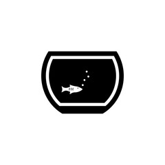 fish, aquarium icon