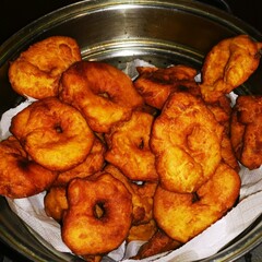 Picarones, tradición chilena en días de lluvia