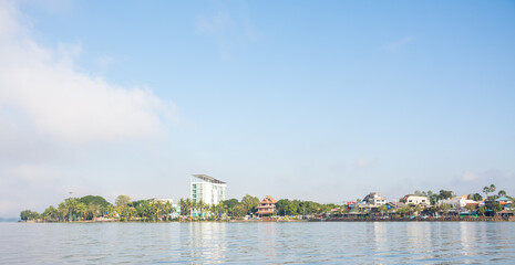 Kwan Payao, Payao Province in Thailand