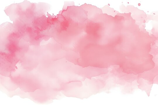 Paint style watercolor abstract background with brush texture