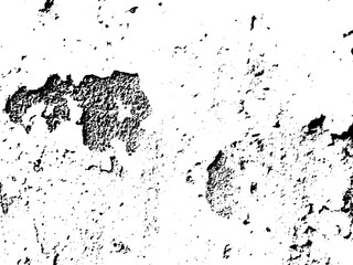Grunge texture white and black