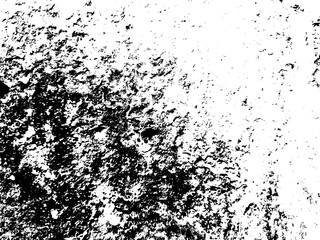 Grunge texture white and black