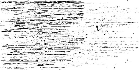 Vector brush sroke texture. Distressed uneven grunge background. Abstract distressed vector illustration. Overlay over any design to create interesting effect and depth. Black isolated on white. EPS10