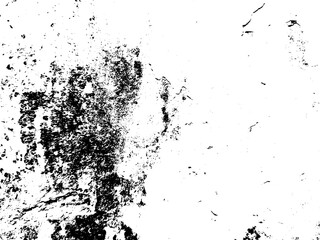Grunge texture white and black