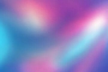 Abstract gradient smooth Blurred Bright Blue background image