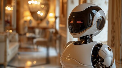 HousekeeperBot: Portrait of a Domestic Humanoid Robot