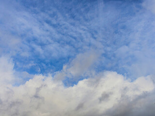 December Skies over Dorset England