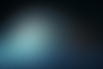 Abstract blue background with some smooth lines in it - obrazy, fototapety, plakaty