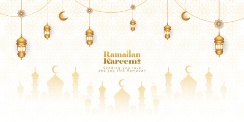 islamic celebration background. for ramadan mubarak poster, card, flyer, sales. vector illustration