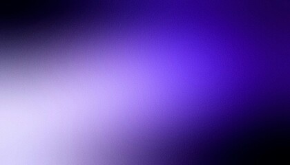 Blue and purple gradient background.
