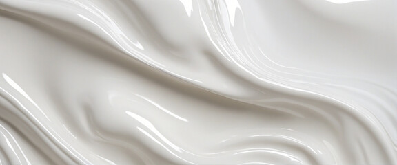 Milk and Cream: A Digital Artistic Interpretation