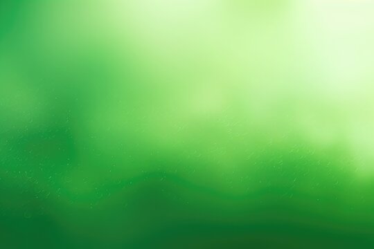 Emerald Green Background. Displaying Products, Backdrop, Wallpaper, Background. Vector Illustration, Abstract Green Background With Bokeh