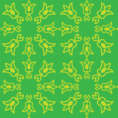 Seamless pattern. Creative abstract art background collection or festive celebration design. Simple childish scribble wallpaper print texture bundle.