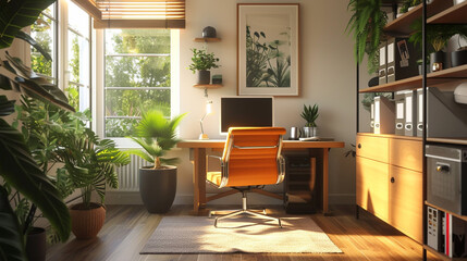 Fototapeta premium dining room