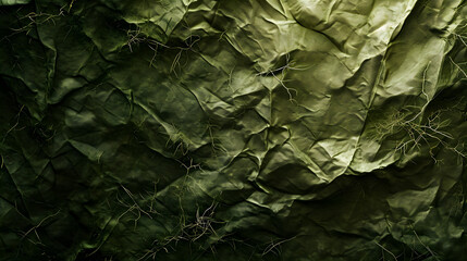 Close-Up of Rock Covered in Vines