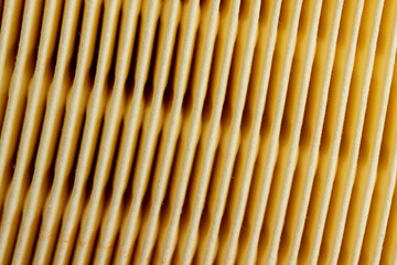 new clean car filter to ensure engine operation