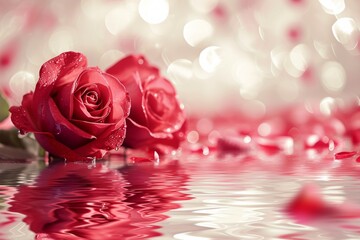 Valentine's Day-Themed High-Definition Wallpapers Perfect For Romantic Celebrations And Decorations