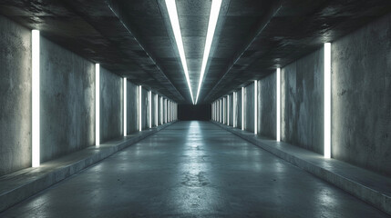 light at the end of the tunnel