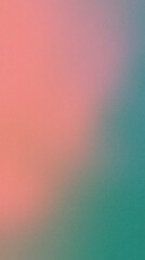 grainy gradient background coral green vibrant noise texture header poster banner cover backdrop design