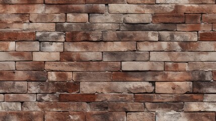 a modern brick wall background, focusing on the intricate textures and contemporary elements that define its unique character. SEAMLESS PATTERN. SEAMLESS WALLPAPER.