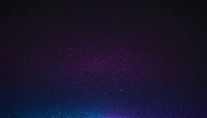 Obraz premium Dark colored gradient background with grainy texture, ideal for web banners and abstract designs, with space for text.