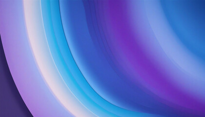 Purple and Blue Colors Abstract Background