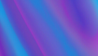 Obraz premium Abstract Purple and Blue Palette