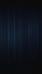 Midnight Sky Gradient Background Texture with Soft Glow - Abstract Vertical Banner Design