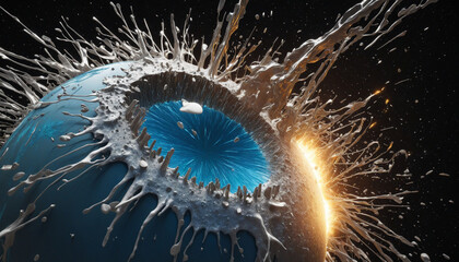 Global Digital Content Network.