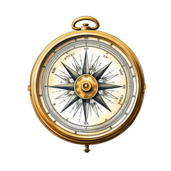 Direction of the Past: The Vintage Compass  