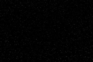 Starry night sky galaxy space background. 3D photo of dark sky.