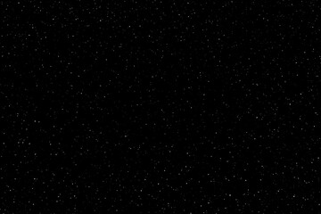 Starry night sky galaxy space background. 3D photo of dark sky.