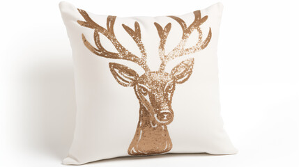 Holiday Throw Pillow