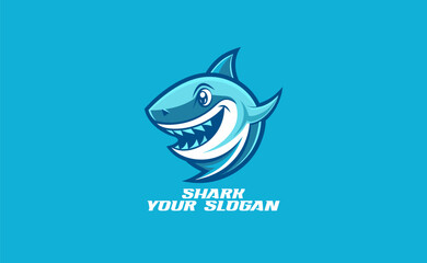 Unique Shark Logo Designs: Creative Icons for Branding | Predatory Shark Emblems, Modern Graphics, Silhouettes & Templates
