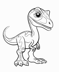 dinosaur cartoon