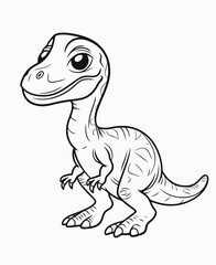 dinosaur cartoon