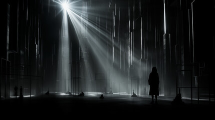 Sole Witness to the Dawn of Digital Enlightenment