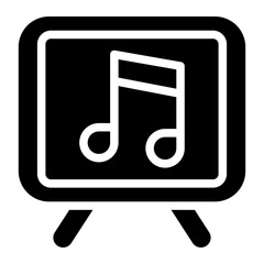 music ghlyp icon