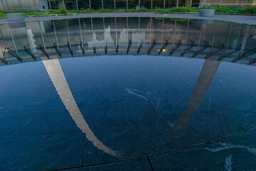 Gateway Arch Visitor Center
