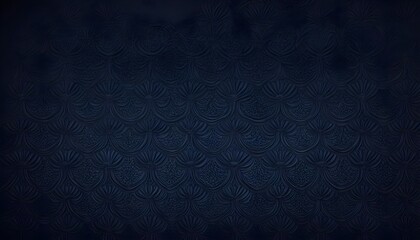 Elegant dark blue wallpaper for desktop background wallpaper. - obrazy, fototapety, plakaty