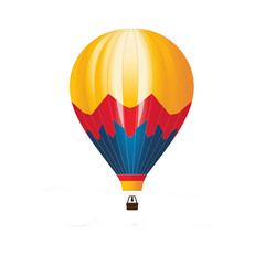 Skyward Journey: The Hot Air Balloon  