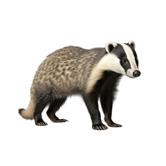 Badger clip art