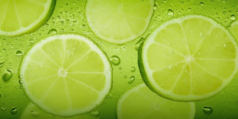 Lime abstract textured background