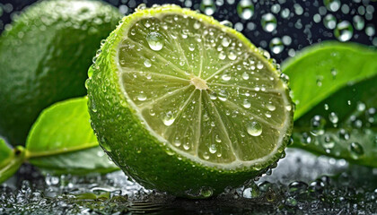 Limonki i krople. Generative AI