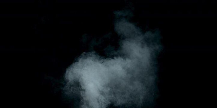 FX element of smoke shot against black. Resolution: 2048 x 1020 @ 24fps