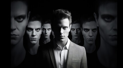 Visual Representation of Narcissism: An Insight into Narcissistic Personality Disorder