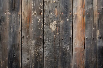Horizontal old wood planks, rustic weathered wood texture,
