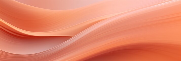 Peach abstract textured background