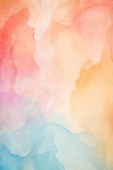 Pearl watercolor abstract painted background on vintage paper background