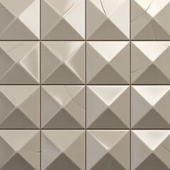 Polished wall background triangular tile background 
